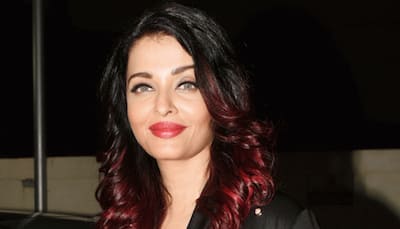 Aishwarya Rai Bachchan looks stunning on the cover of a magazine - See pic