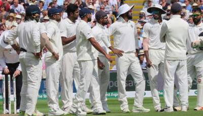 India vs England, First Test Day 1: As it happened