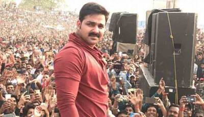 Bhojpuri superstar Pawan Singh says he is proud to be an Indian