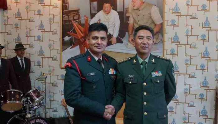 India, China hold border personnel meeting on PLA&#039;s 91st anniversary
