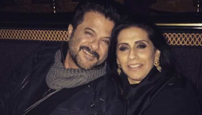 Anil Kapoor shares his heartwarming love story and how wife Sunita went on honeymoon without him—Check post