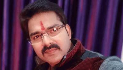 Pawan Singh's new Kanvar song Gaura Ho Hansi garners 14 Lakh views - Watch