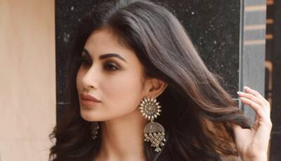 Mouni Roy excited about her film with Rajkummar Rao