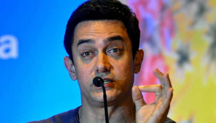 'Busy' Aamir Khan says Imran Khan yet to invite him for oath-taking ceremony