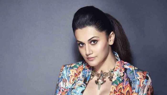 No high more energising than being self made: Taapsee Pannu