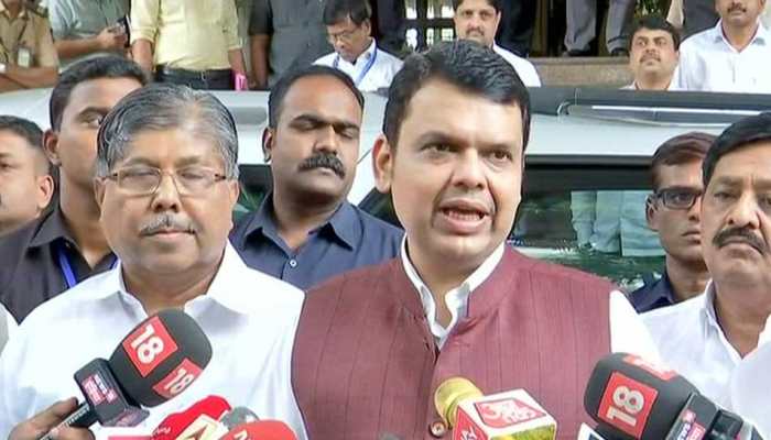 Maharashtra government will give reservation to Marathas lawfully: CM Devendra Fadnavis