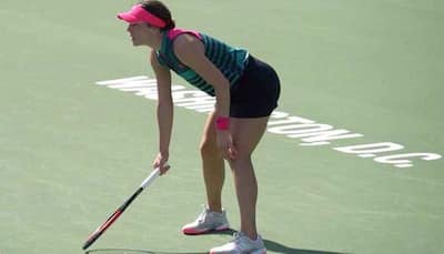 Andrea Petkovic astonishes Sloane Stephens at Citi Open