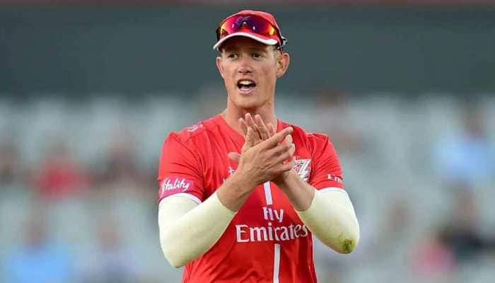 England&#039;s Keaton Jennings cool with Virat Kohli&#039;s &#039;mic drop&#039; celebration