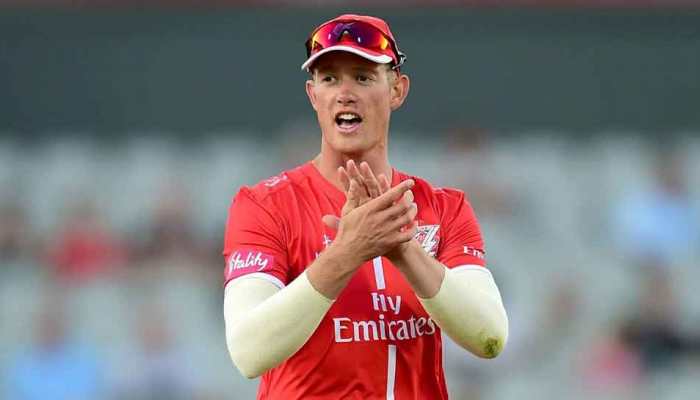 England's Keaton Jennings cool with Virat Kohli's 'mic drop' celebration