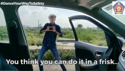 Jaipur Police tweet on Kiki challenge uses photo of a living Kochi man as dead