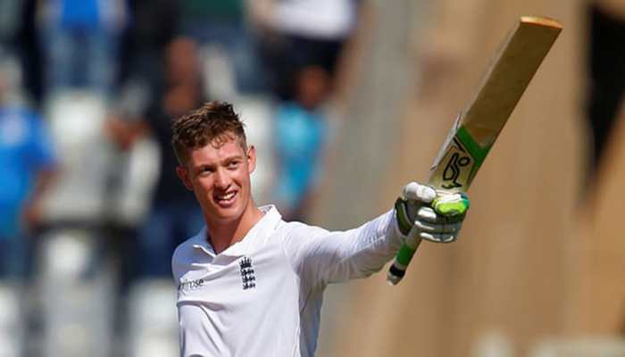 Keaton Jennings cool with Virat Kohli's 'mic drop' celebration