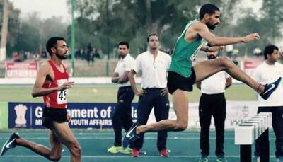 Asiad bound steeplechase runner Naveen Dagar fails dope test