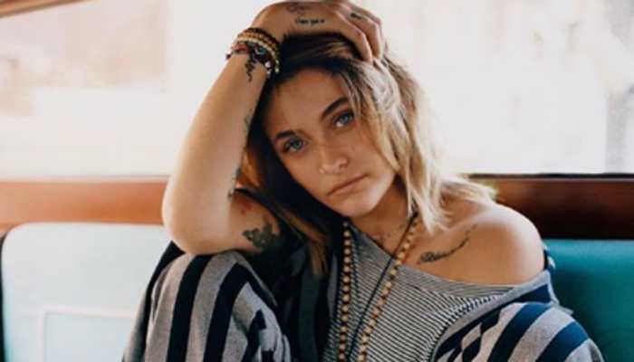 Haven&#039;t gone to rehab: Paris Jackson