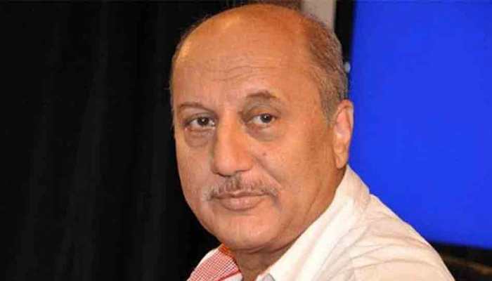 Anupam Kher starts shooting for American drama series New Amsterdam