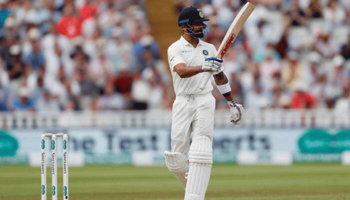 Virat Kohli scores 1st century in England, puts 2014 demons to rest