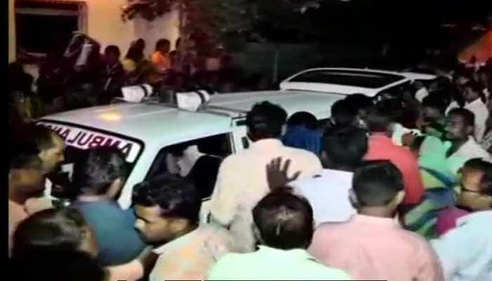 Another Maratha community member&#039;s suicide reported