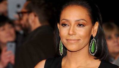 Mel B goes skinny dipping with best friend