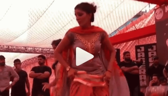 Sapna Choudhary&#039;s dance moves in her latest Instagram video will give you TGIF feels - Watch