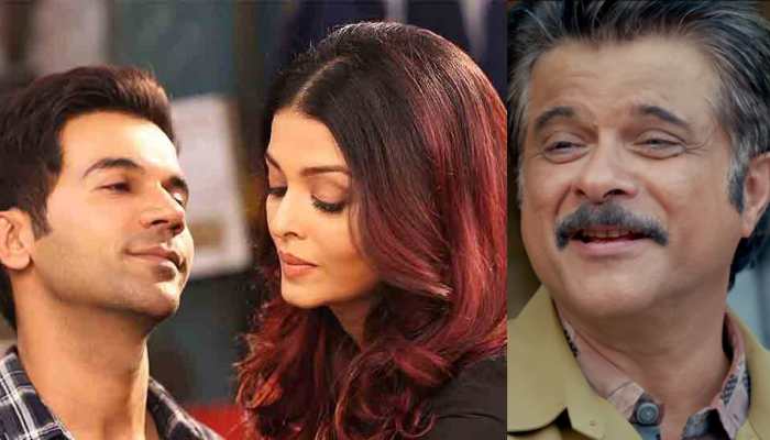 Fanney Khan movie tweet review: Aishwarya Rai Bachchan, Rajkummar Rao and Anil Kapoor all set to spill magic