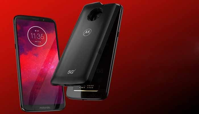 Motorola Moto Z3 with 5G MotoMod launched: Price, specs and more