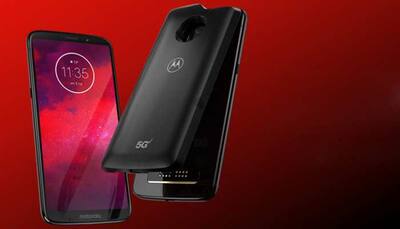 Motorola Moto Z3 with 5G MotoMod launched: Price, specs and more