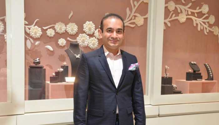 India seeks extradition of Nirav Modi from UK