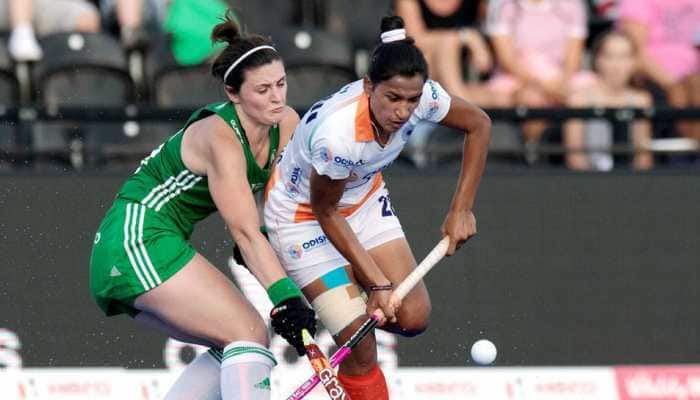 Women&#039;s Hockey World Cup: Indian women lose to Ireland via shoot off