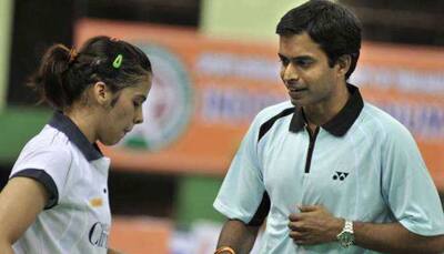 Saina Nehwal crashes out of Badminton World Championships, loses to Carolina Marin in quarters