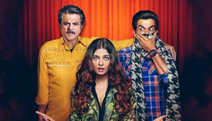Fanney Khan movie review: Anil Kapoor, Aishwarya Rai Bachchan and Rajkummar Rao blow breath into a rather tedious script