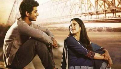 Ishaan Khattar-Janhvi Kapoor's Dhadak set to beat lifetime collection of 'Student Of The Year'