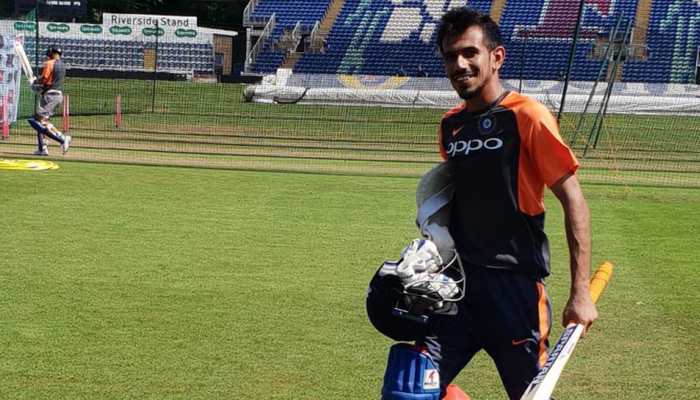 Shreyas Iyer on Yuzvendra Chahal factor in A series against South Africa