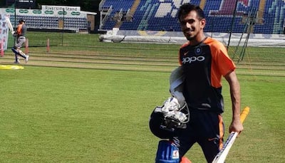 Shreyas Iyer on Yuzvendra Chahal factor in A series against South Africa