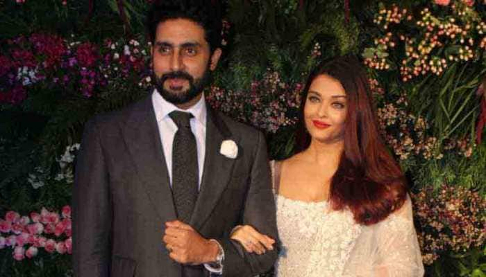 Abhishek Bachchan gets floored by wifey Aishwarya Rai&#039;s performance in Fanney Khan, calls her his &#039;favourite&#039;