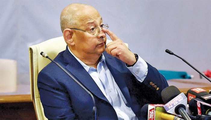 Vinod Rai has been &#039;complete failure&#039; in implementing Lodha reforms: Amitabh Choudhary