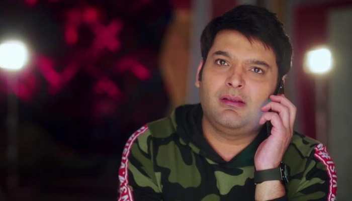 Kapil Sharma's new pic goes viral on Twitter—Check inside