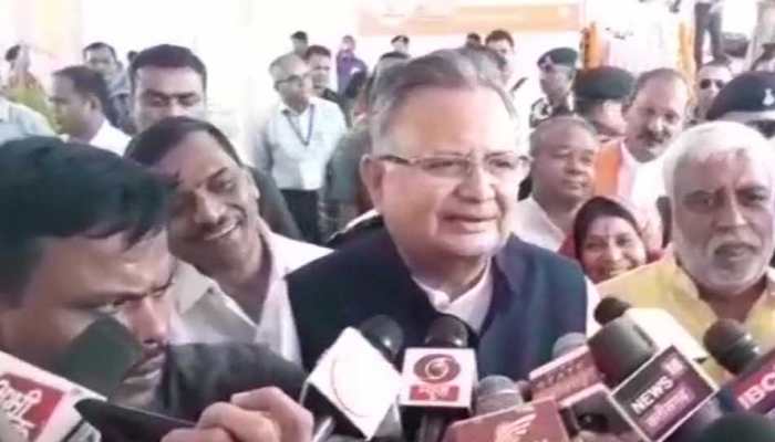 India is not a dharamshala; those under scrutiny must prove their identity: Raman Singh