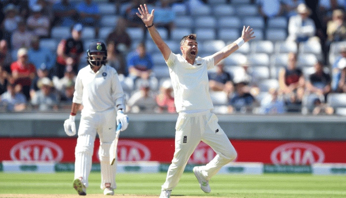 India vs England, 1st Test Day 3 - As it happened