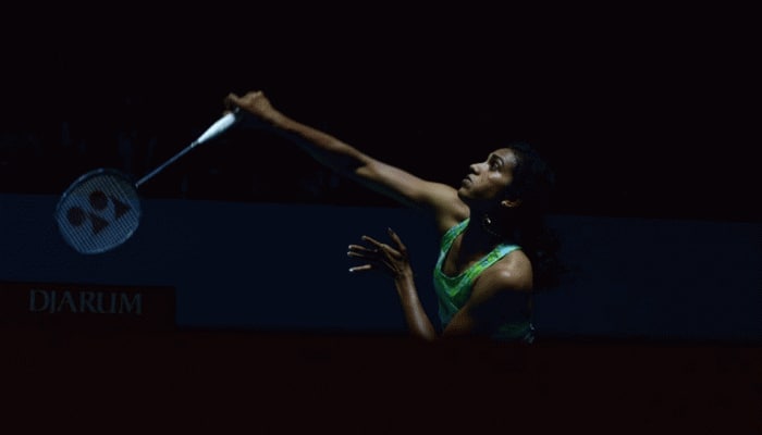 PV Sindhu beats Okuhara in straight sets to enter World Championship semis