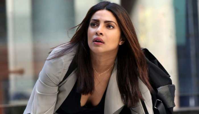 Priyanka Chopra pens an emotional note as Quantico comes to an end