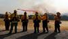 California's massive wildfire forces thousands to evacuate