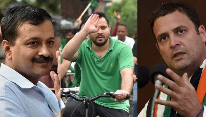 Muzaffarpur shelter home case: Opposition show of strength likely at Tejashwi Yadav’s Jantar Mantar protest; Rahul Gandhi, Arvind Kejriwal expected to join