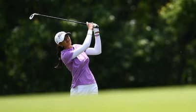 Indian golfer Aditi Ashok makes cut for first time at Women's British Open