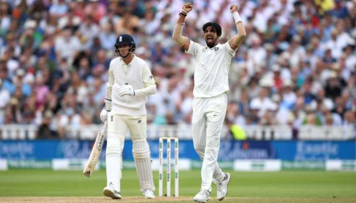 Ishant Sharma credits Sussex stint for success in England