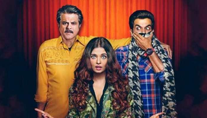 Fanney Khan day 1 collections: Aishwarya Rai Bachchan, Anil Kapoor and Rajkummar Rao starrer witnesses slow start