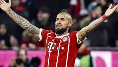 Barcelona agree deal to sign Chile's Arturo Vidal from Bayern Munich