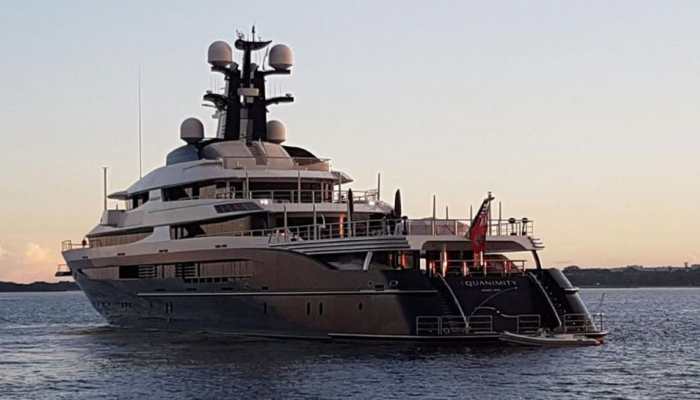 Indonesia to hand over yacht linked to 1MDB to Malaysia