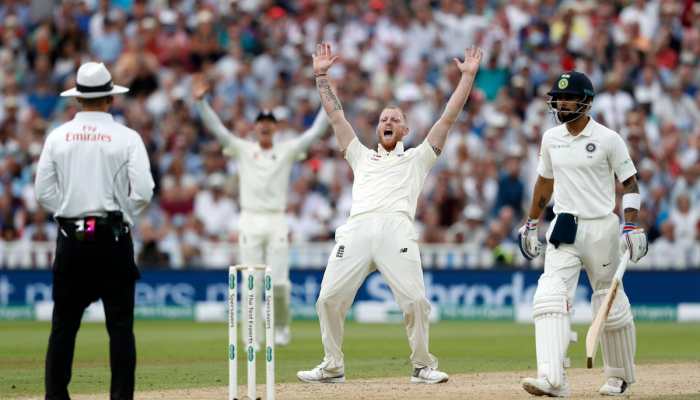 India vs England, 1st Test Day 4 - As it happened