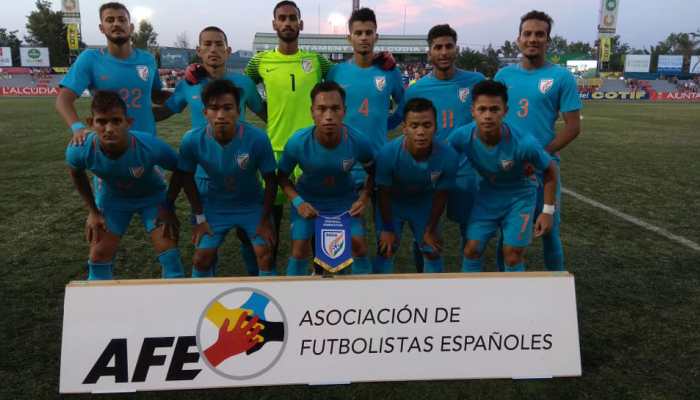 India's U-16 football coach, says goal against Japan was encouraging
