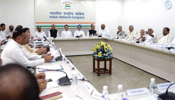 Congress to take fight over Rafale deal and Assam NRC to streets