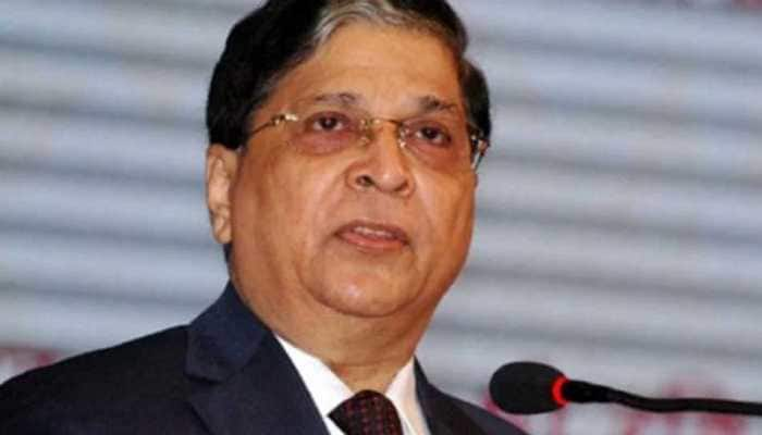 Don&#039;t get swayed away by &#039;infinite distractions&#039;: CJI Misra to young lawyers, judges 